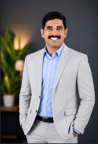 Biju Balagopal, counselling psychologist and corporate trainer